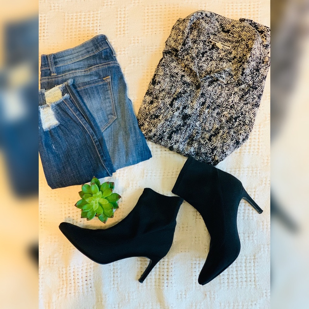 Danna Buchman Blouse